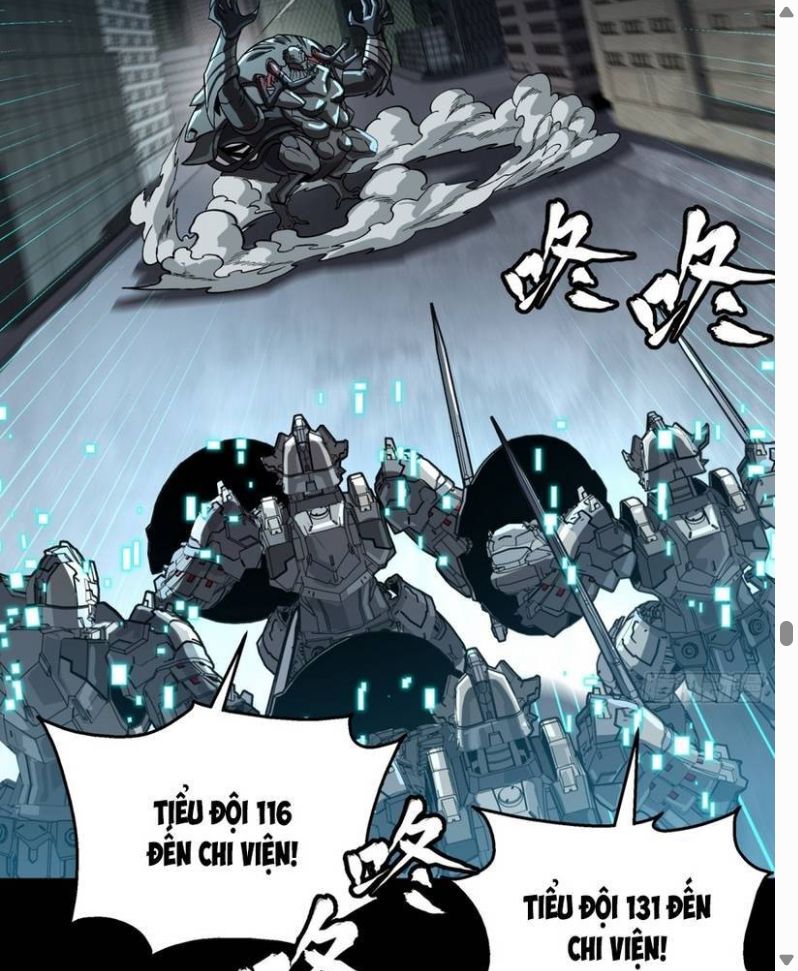 Đọc truyện [Leak] Tinh Giáp Hồn Tướng - Chap 371