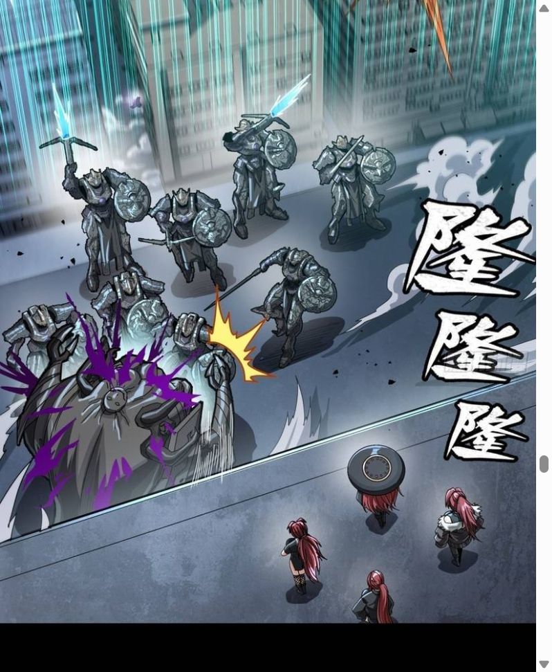 Đọc truyện [Leak] Tinh Giáp Hồn Tướng - Chap 371