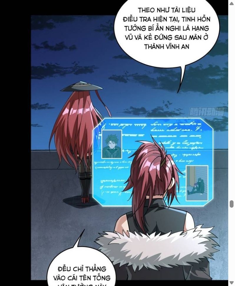 Đọc truyện [Leak] Tinh Giáp Hồn Tướng - Chap 371