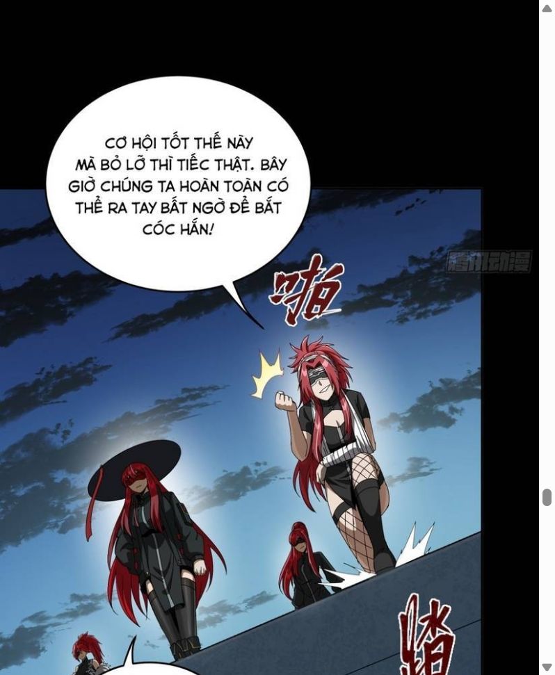 Đọc truyện [Leak] Tinh Giáp Hồn Tướng - Chap 371