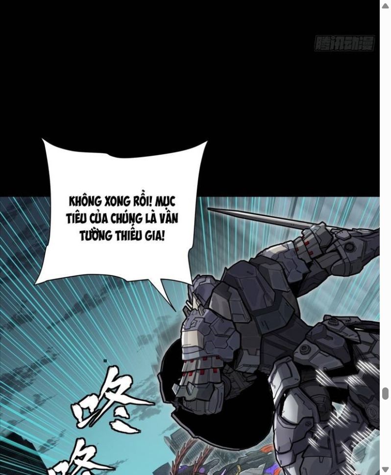Đọc truyện [Leak] Tinh Giáp Hồn Tướng - Chap 371