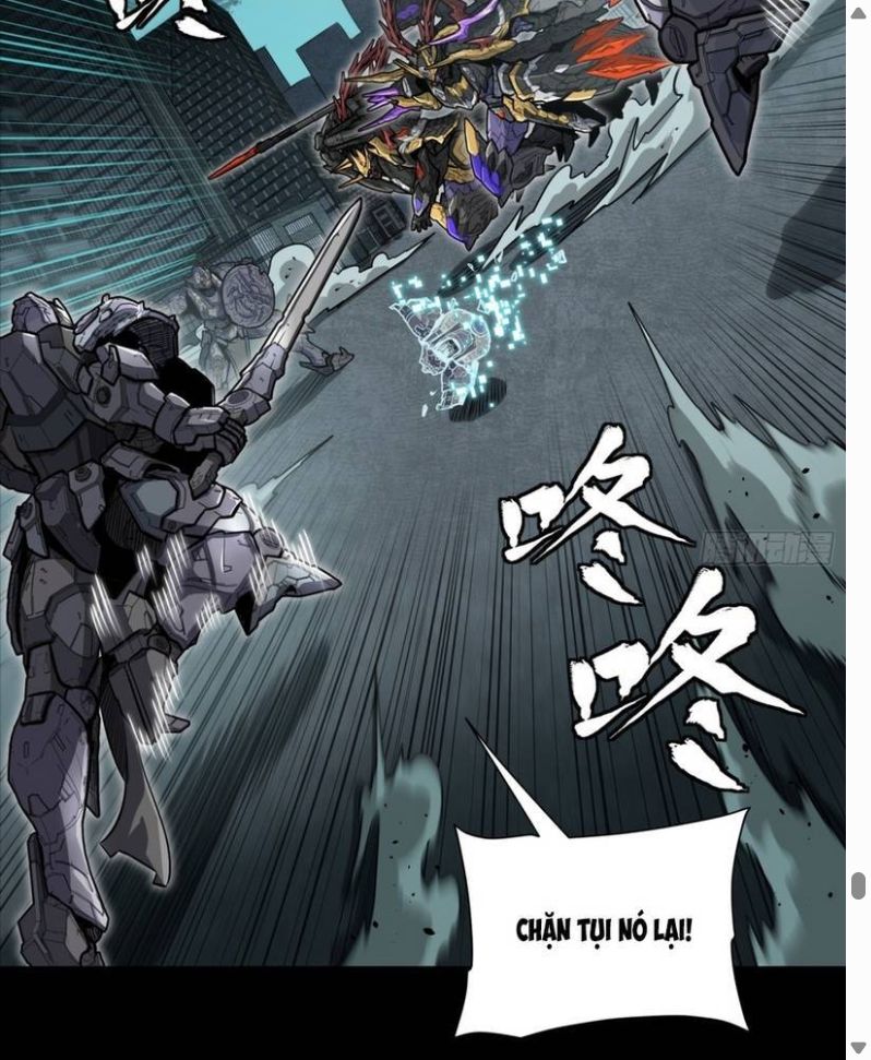 Đọc truyện [Leak] Tinh Giáp Hồn Tướng - Chap 371