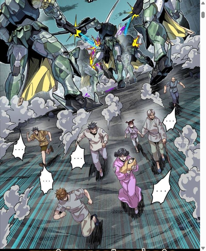 Đọc truyện [Leak] Tinh Giáp Hồn Tướng - Chap 372