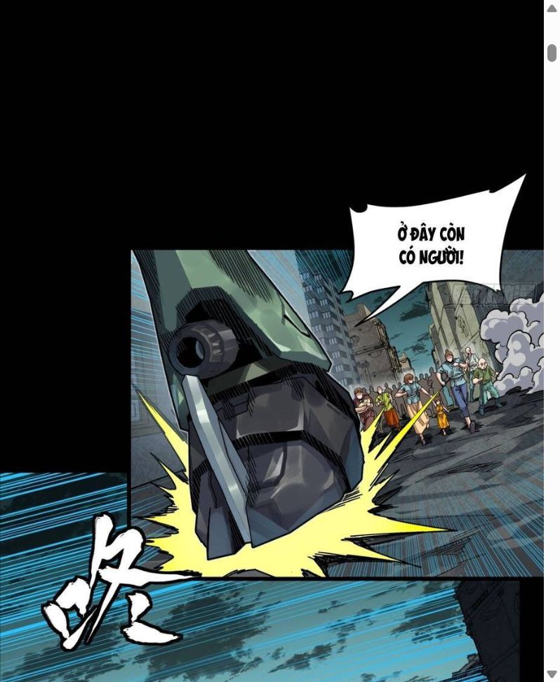 Đọc truyện [Leak] Tinh Giáp Hồn Tướng - Chap 372