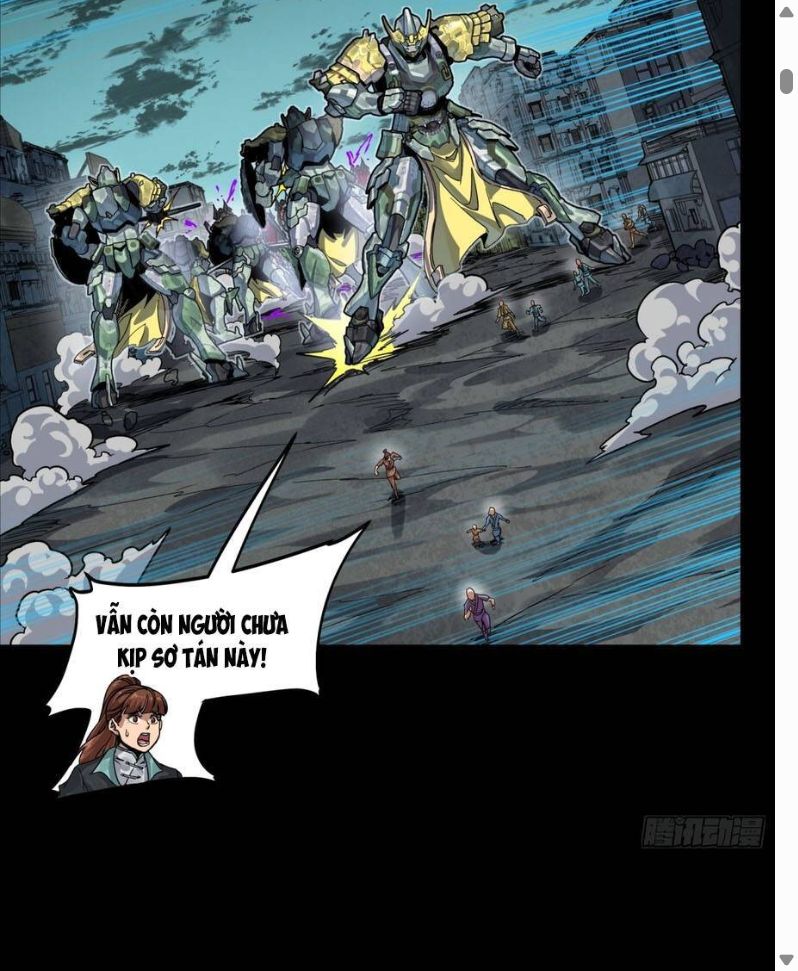 Đọc truyện [Leak] Tinh Giáp Hồn Tướng - Chap 372