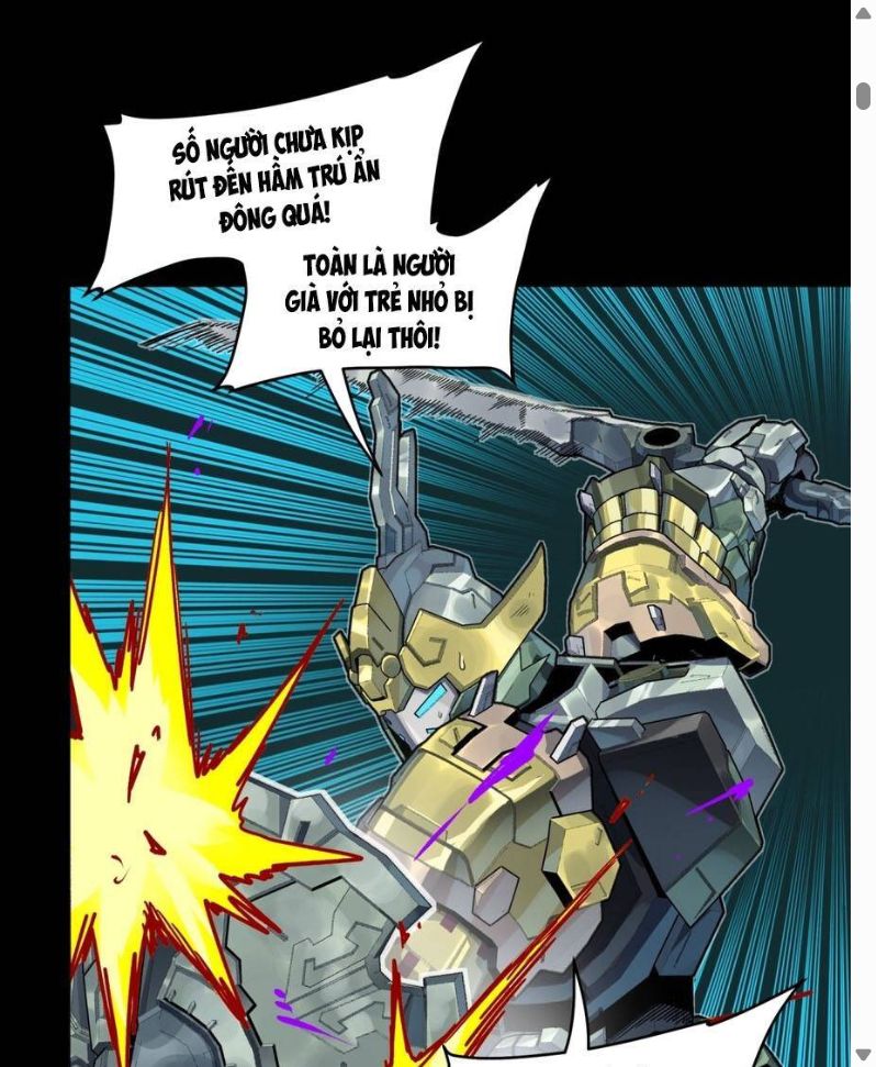 Đọc truyện [Leak] Tinh Giáp Hồn Tướng - Chap 372