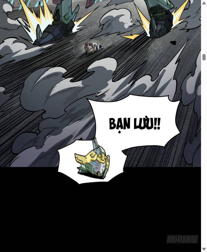 Đọc truyện [Leak] Tinh Giáp Hồn Tướng - Chap 372