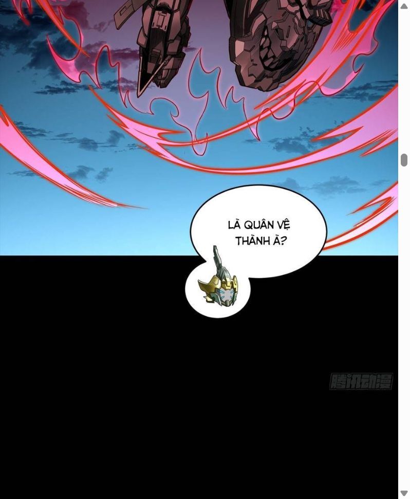 Đọc truyện [Leak] Tinh Giáp Hồn Tướng - Chap 372