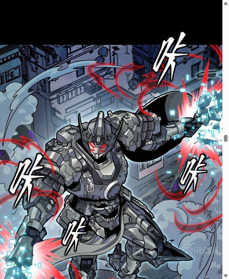 Đọc truyện [Leak] Tinh Giáp Hồn Tướng - Chap 372