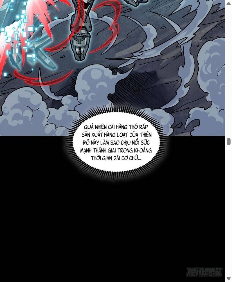 Đọc truyện [Leak] Tinh Giáp Hồn Tướng - Chap 372