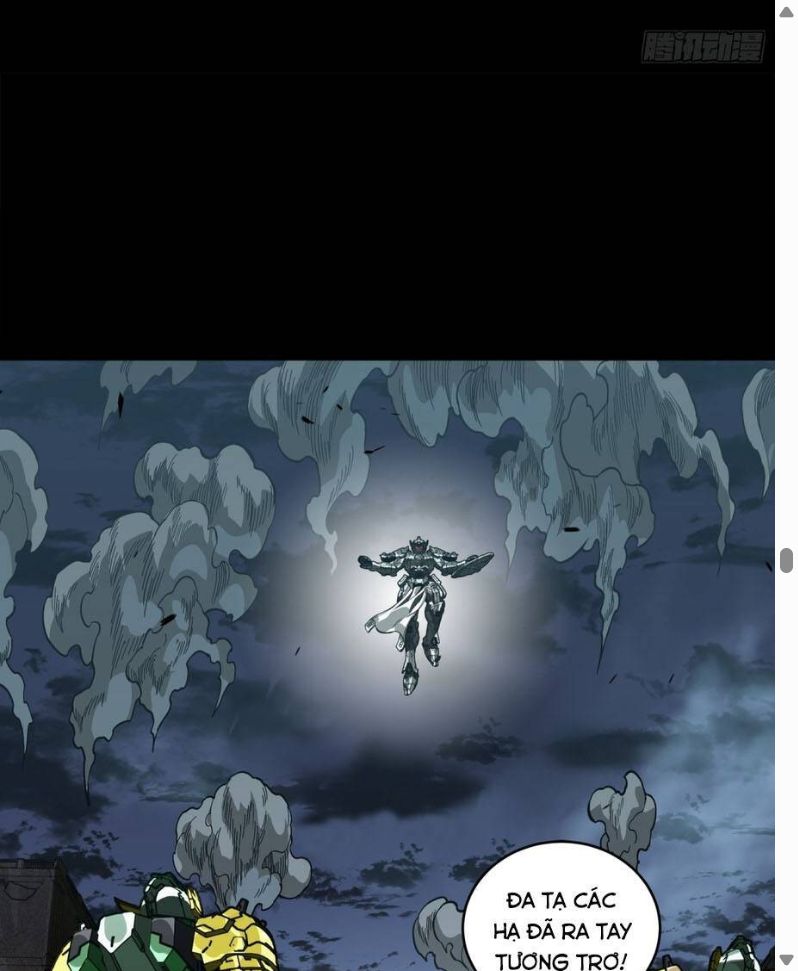 Đọc truyện [Leak] Tinh Giáp Hồn Tướng - Chap 372