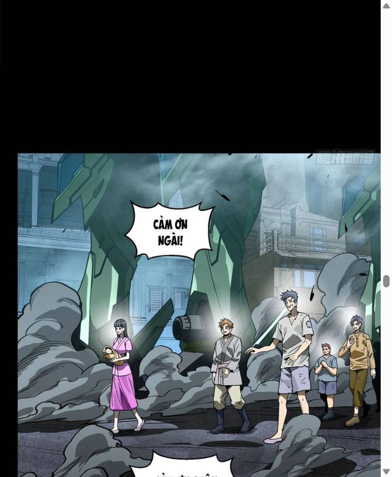 Đọc truyện [Leak] Tinh Giáp Hồn Tướng - Chap 372