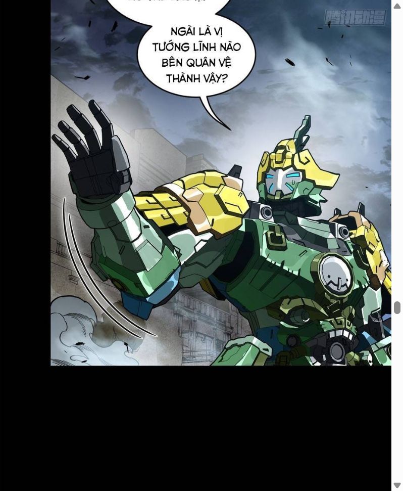 Đọc truyện [Leak] Tinh Giáp Hồn Tướng - Chap 372