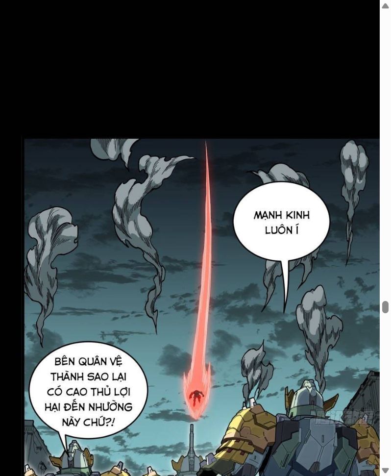 Đọc truyện [Leak] Tinh Giáp Hồn Tướng - Chap 372