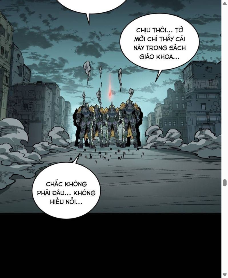 Đọc truyện [Leak] Tinh Giáp Hồn Tướng - Chap 372