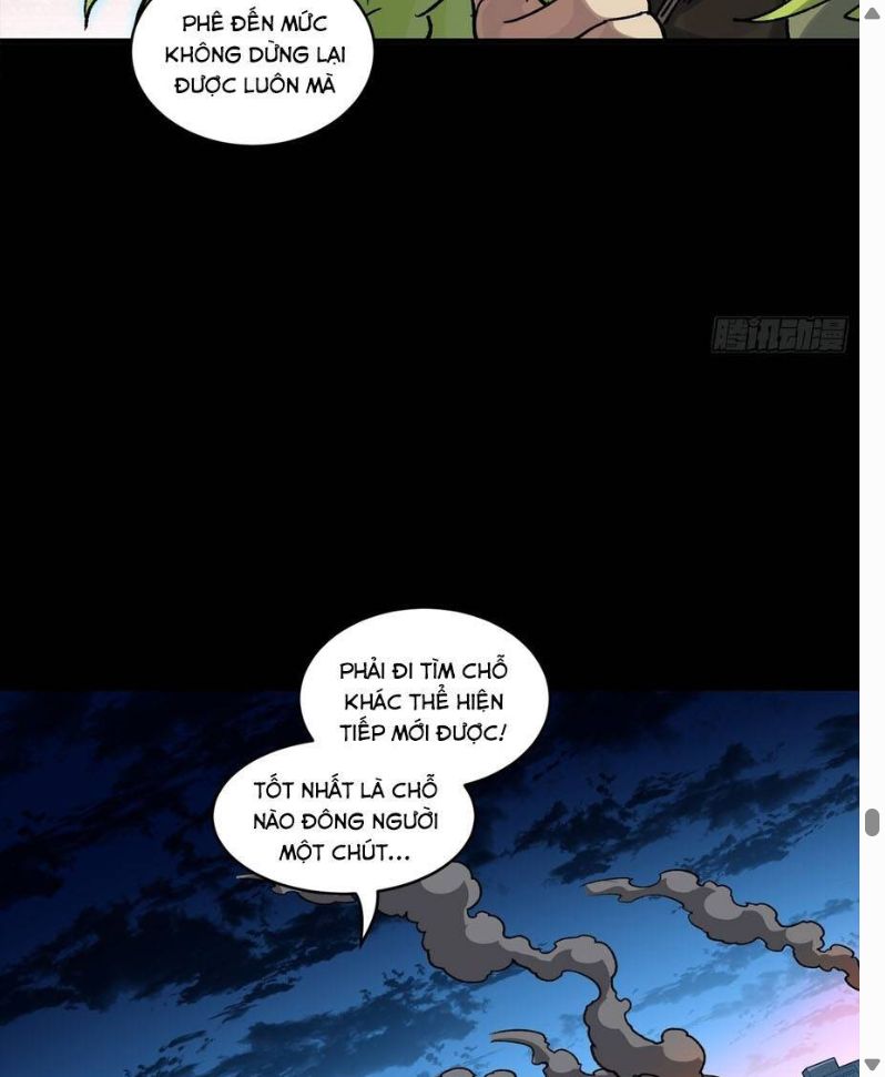 Đọc truyện [Leak] Tinh Giáp Hồn Tướng - Chap 372