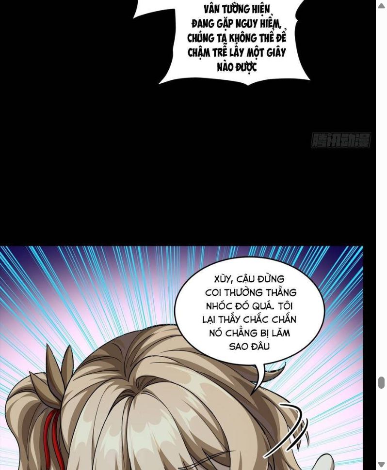 Đọc truyện [Leak] Tinh Giáp Hồn Tướng - Chap 372
