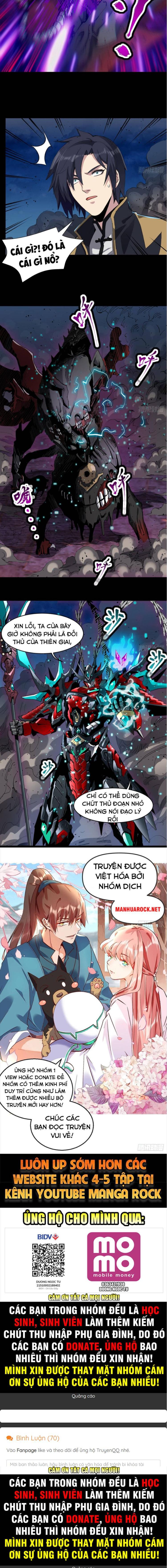 Đọc truyện [Leak] Tinh Giáp Hồn Tướng - Chap 39