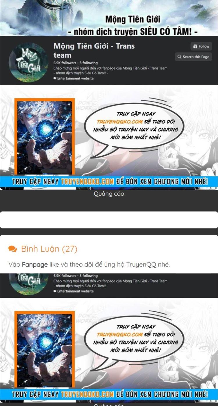 Đọc truyện [Leak] Tinh Giáp Hồn Tướng - Chap 391