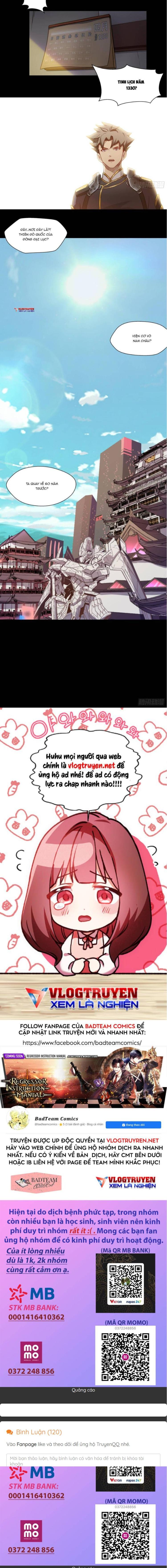 Đọc truyện [Leak] Tinh Giáp Hồn Tướng - Chap 4