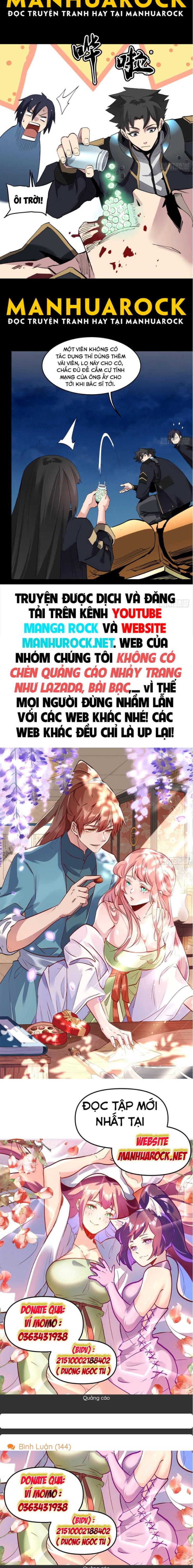 Đọc truyện [Leak] Tinh Giáp Hồn Tướng - Chap 41