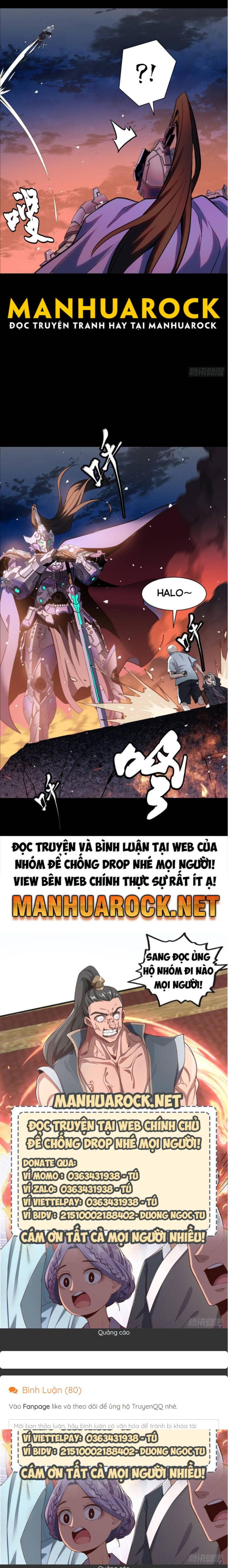 Đọc truyện [Leak] Tinh Giáp Hồn Tướng - Chap 42