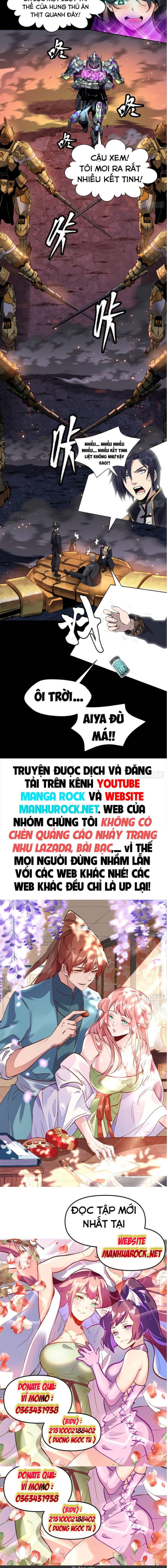 Đọc truyện [Leak] Tinh Giáp Hồn Tướng - Chap 43