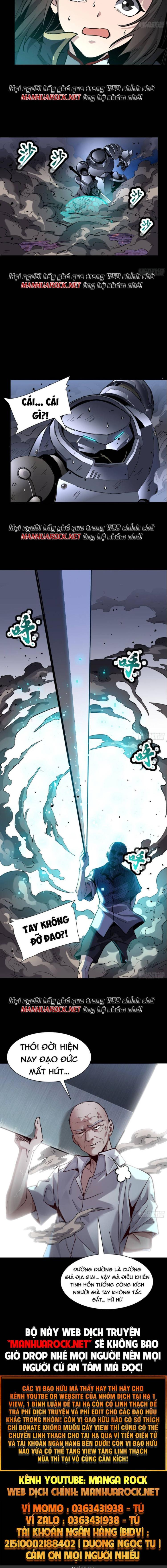 Đọc truyện [Leak] Tinh Giáp Hồn Tướng - Chap 49