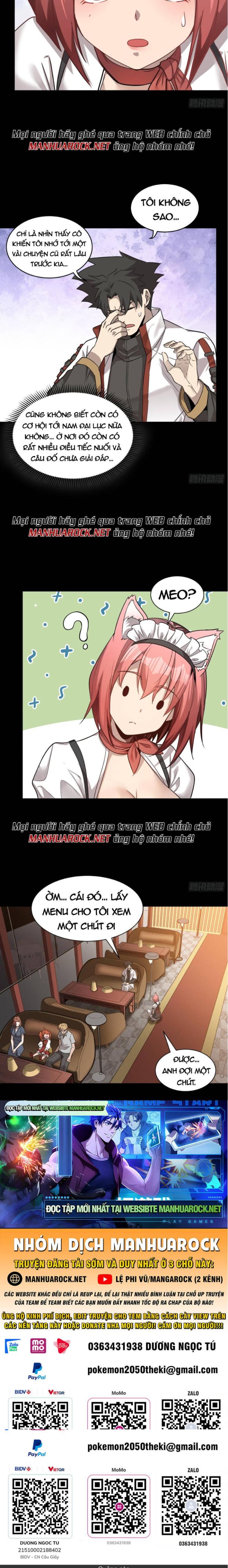 Đọc truyện [Leak] Tinh Giáp Hồn Tướng - Chap 64
