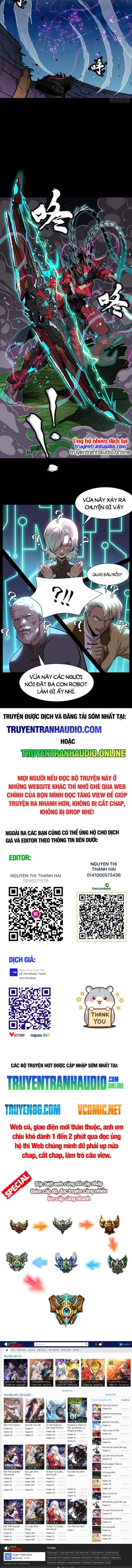 Đọc truyện [Leak] Tinh Giáp Hồn Tướng - Chap 75