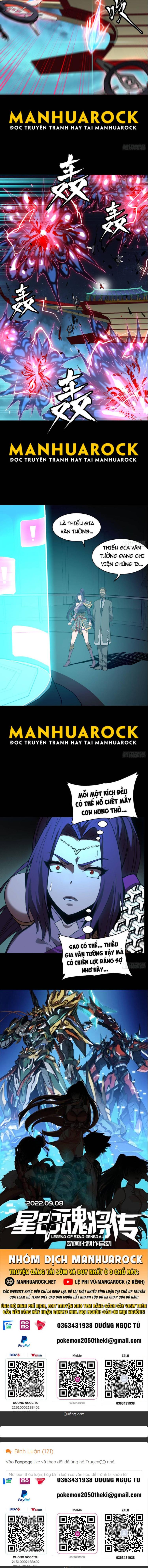 Đọc truyện [Leak] Tinh Giáp Hồn Tướng - Chap 80