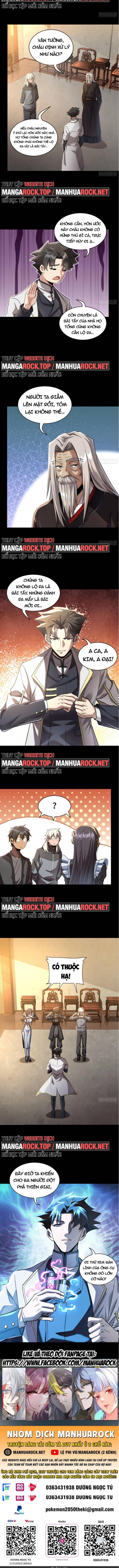 Đọc truyện [Leak] Tinh Giáp Hồn Tướng - Chap 97