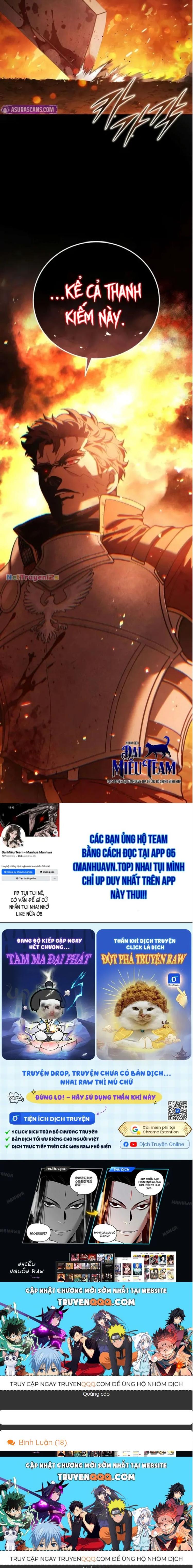 Đọc truyện [Leak] Tinh Tú Kiếm Sĩ - Chap 130