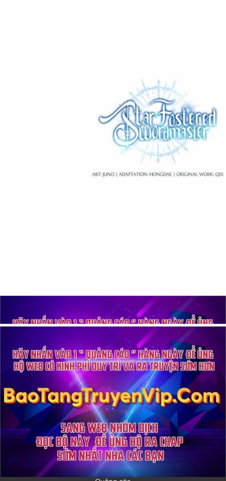 Đọc truyện [Leak] Tinh Tú Kiếm Sĩ - Chap 15