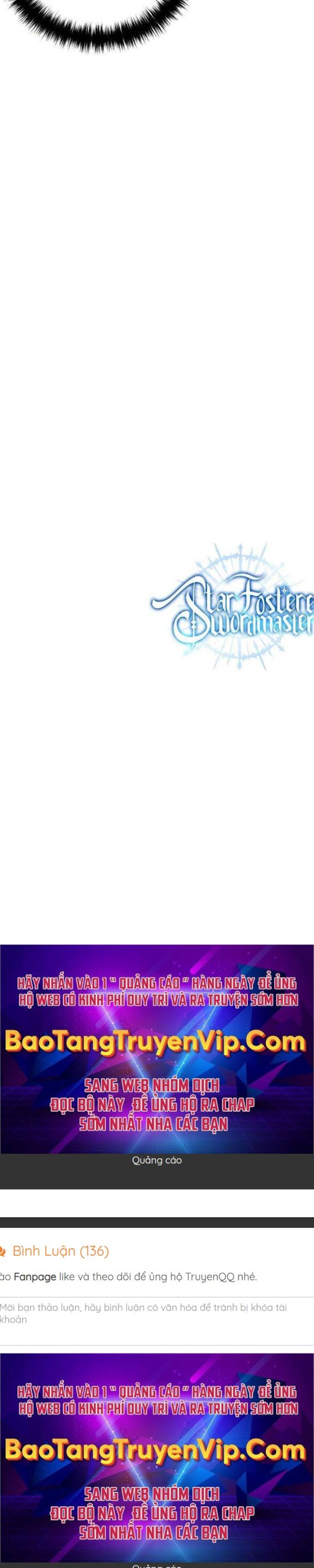 Đọc truyện [Leak] Tinh Tú Kiếm Sĩ - Chap 19