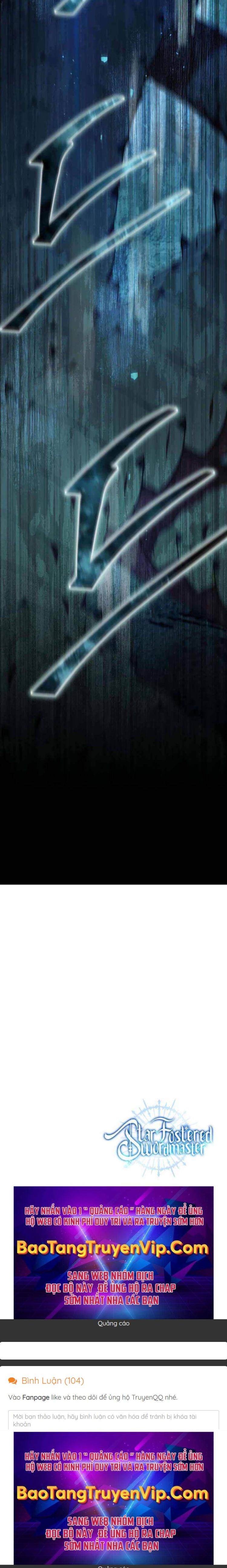 Đọc truyện [Leak] Tinh Tú Kiếm Sĩ - Chap 28