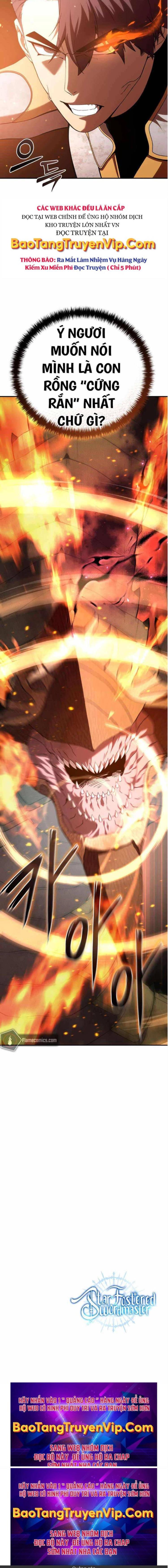 Đọc truyện [Leak] Tinh Tú Kiếm Sĩ - Chap 29