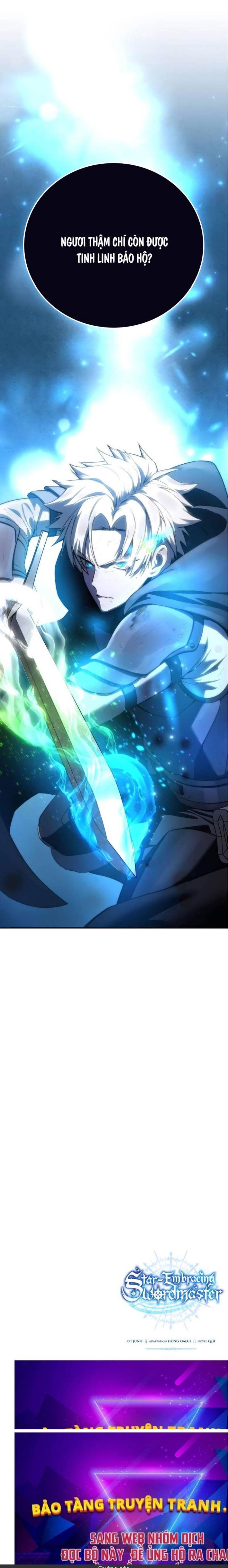 Đọc truyện [Leak] Tinh Tú Kiếm Sĩ - Chap 51