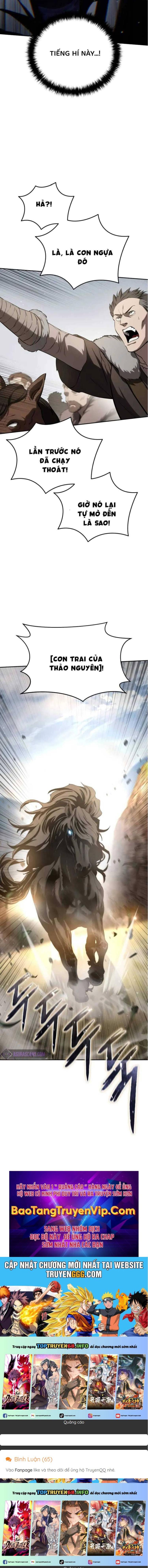 Đọc truyện [Leak] Tinh Tú Kiếm Sĩ - Chap 60