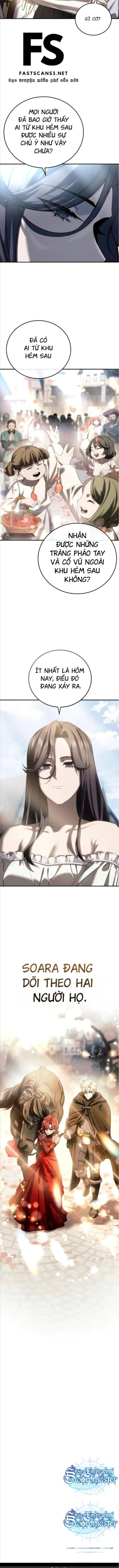 Đọc truyện [Leak] Tinh Tú Kiếm Sĩ - Chap 65