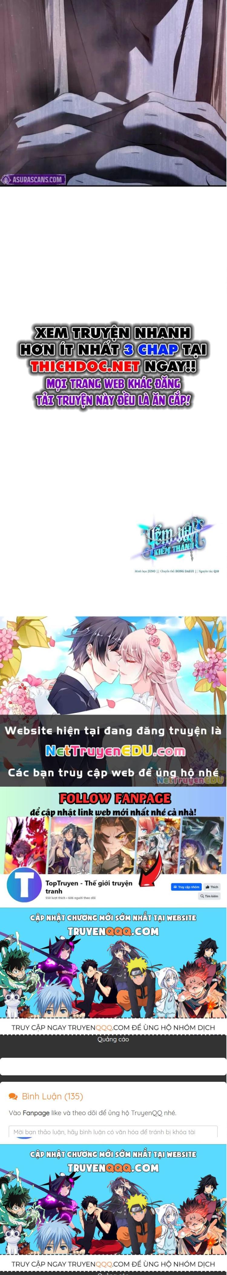 Đọc truyện [Leak] Tinh Tú Kiếm Sĩ - Chap 78