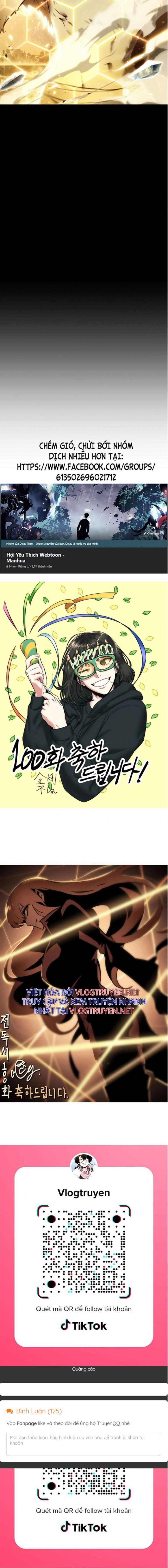 Đọc truyện [Leak] Toàn trí độc giả - Chap 100