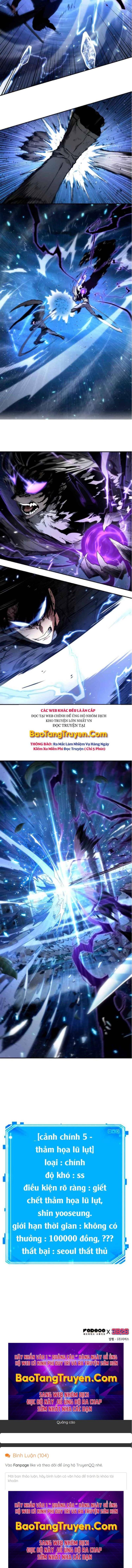 Đọc truyện [Leak] Toàn trí độc giả - Chap 105