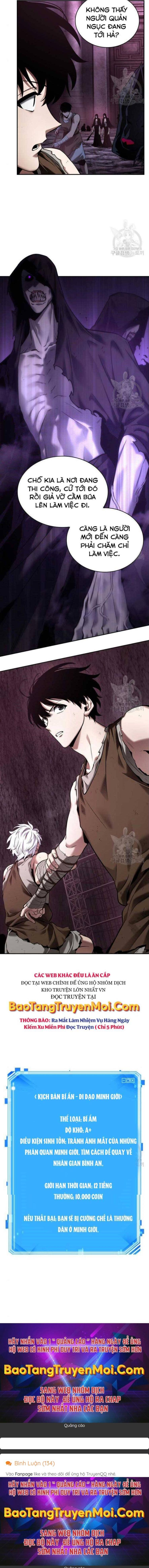 Đọc truyện [Leak] Toàn trí độc giả - Chap 112