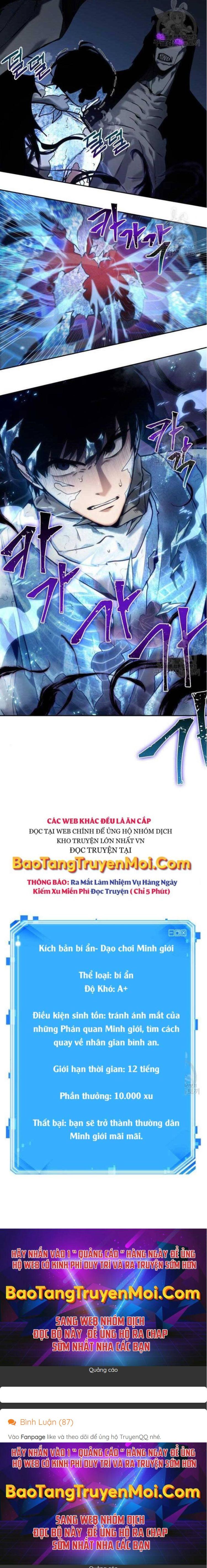 Đọc truyện [Leak] Toàn trí độc giả - Chap 113