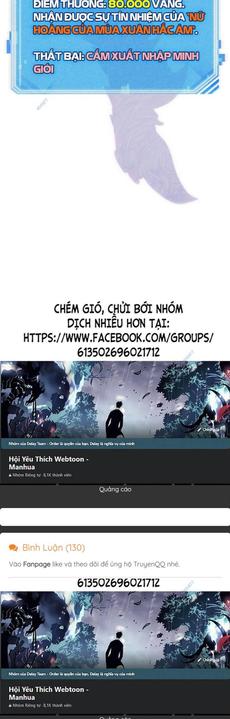 Đọc truyện [Leak] Toàn trí độc giả - Chap 142