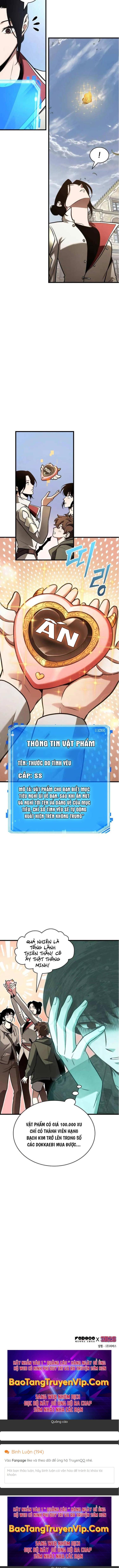 Đọc truyện [Leak] Toàn trí độc giả - Chap 192