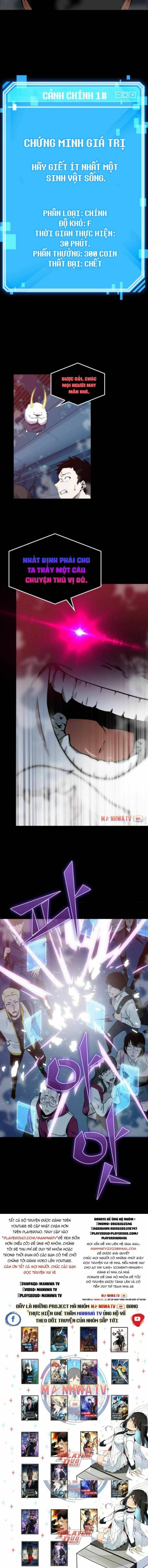 Đọc truyện [Leak] Toàn trí độc giả - Chap 2