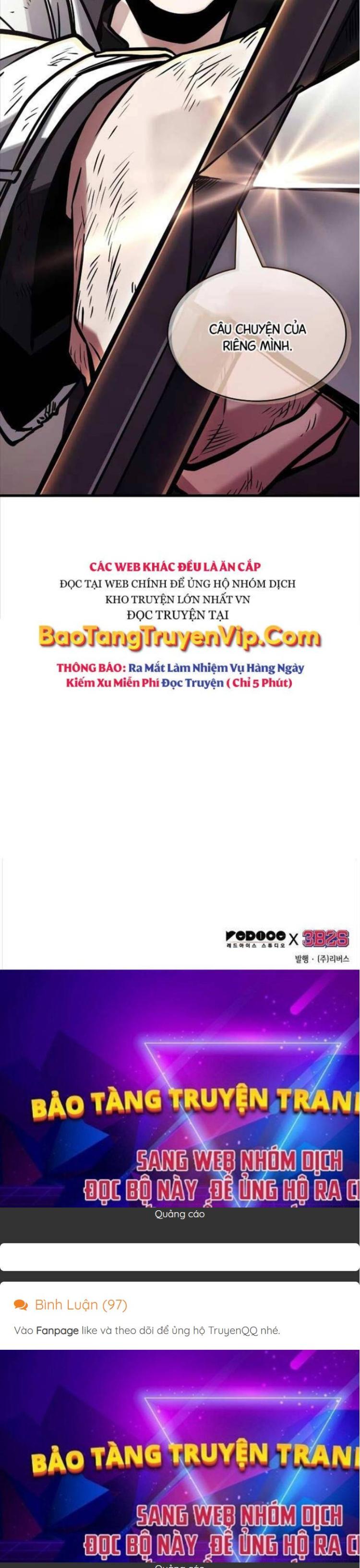 Đọc truyện [Leak] Toàn trí độc giả - Chap 201