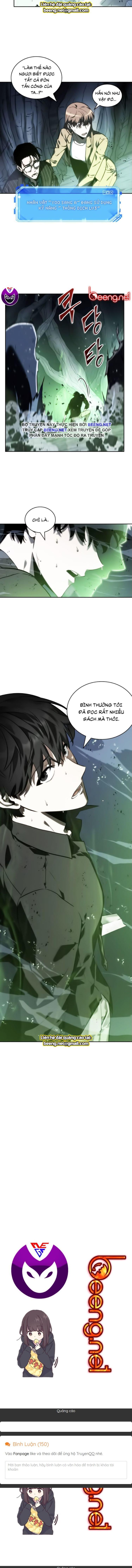 Đọc truyện [Leak] Toàn trí độc giả - Chap 21